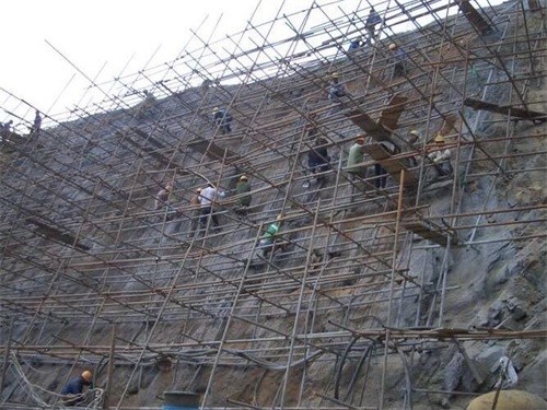 乐平公路桩基检测