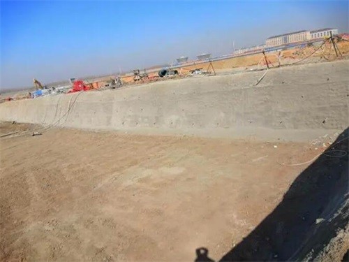 乐平高铁桩基础建设